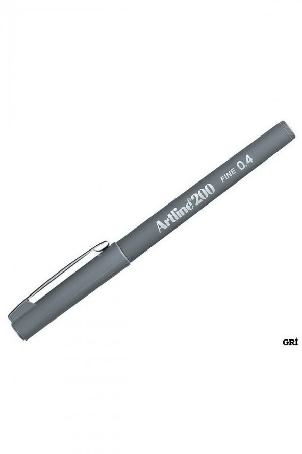 artline 200 Fineliner 0,4 Kalem ürün görseli 1