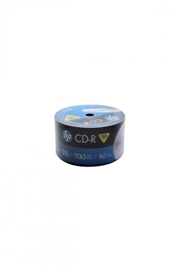 HP Cd-r 50li Rulo 52x 700mb 80mın ürün görseli 1