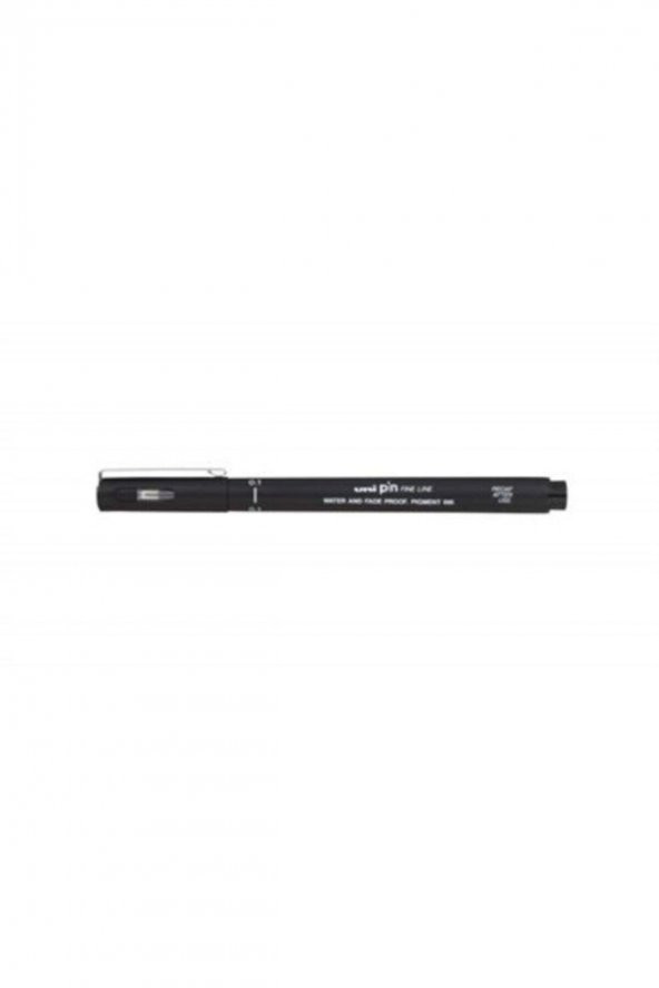 Uni Pin 0.1 Teknik Çizim Kalemi - Resim 2