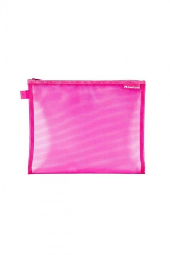 Faber Castell Faber-castell Mesh Dosya A5 Pembe ürün görseli 1