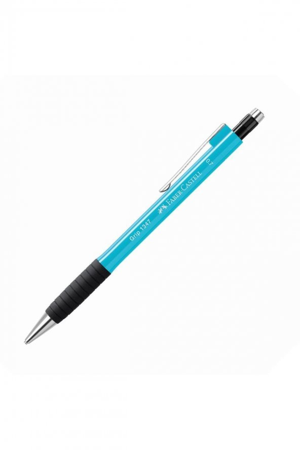 Faber Castell Faber-castell ( 2022 ) Grip 1347 Versatil Kalem 0.7 Mm Pastel Mavi ürün görseli 1