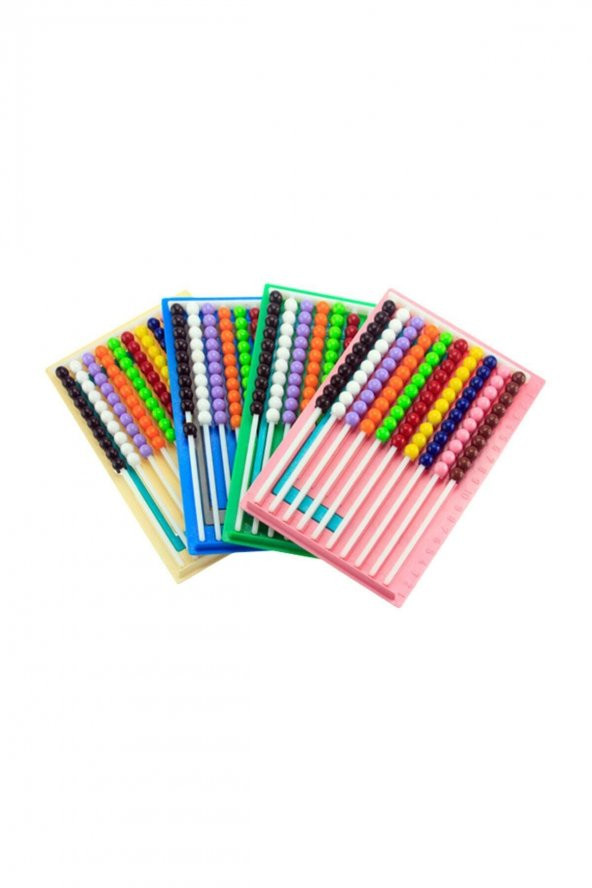 Yıldızlar Plastik Abaküs 084 / U66178 ürün görseli 1
