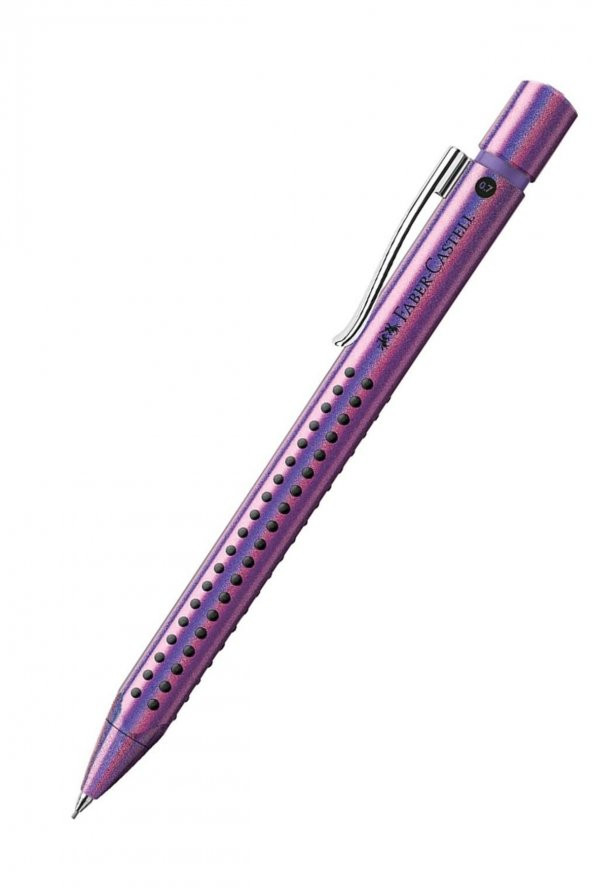 Faber Castell 2011 Grip Edition Versatil Kalem 0.7 Mor(231027) ürün görseli 1