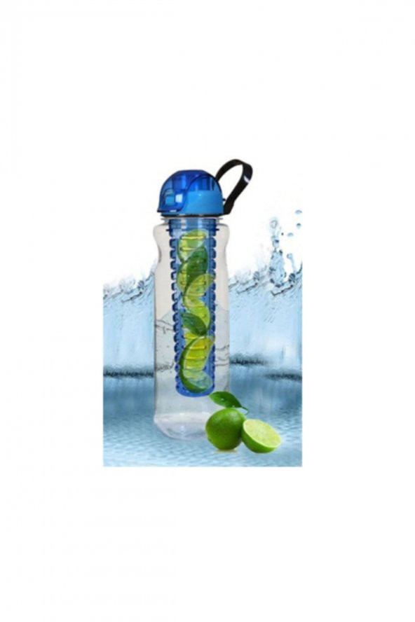 Ticon Detox Matara (600ml) Şeffaf-2 Renk ürün görseli 1