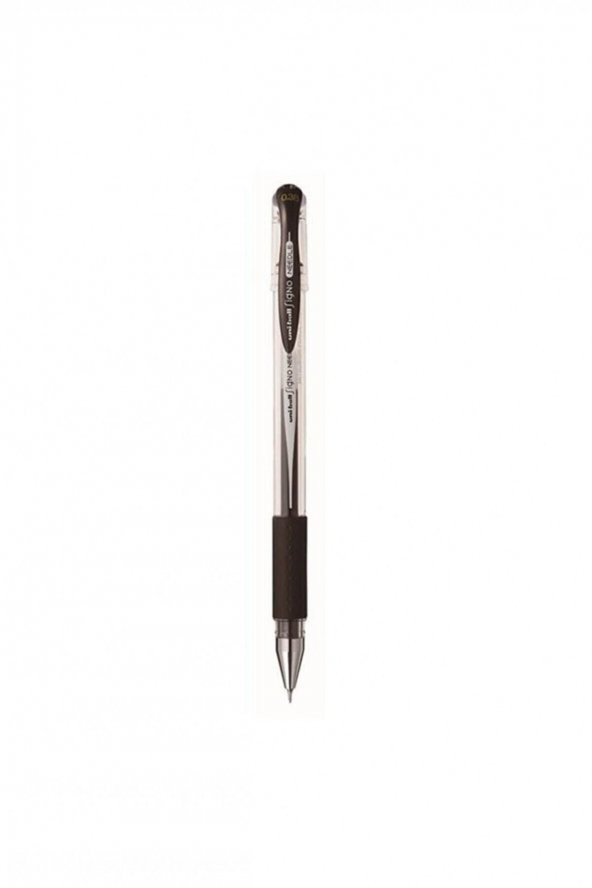 UNİ-BALL Signo Needle Metal 0,38mm Siyah Iğne Uçlu Jel Kalem 151nd ürün görseli 1