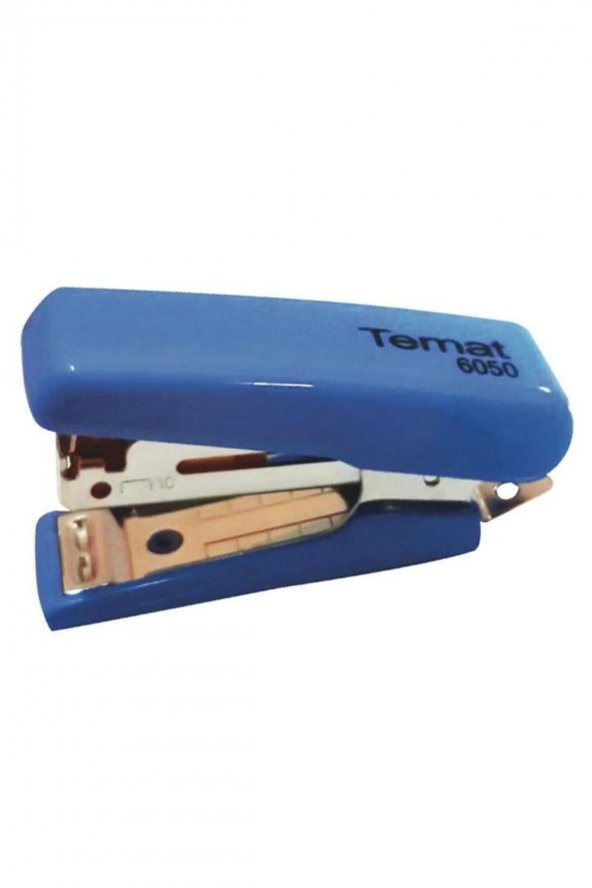 Temat Bej Mini Zımba Makinesi 6050 ürün görseli 1