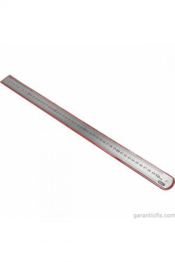 Mas Çelik Cetvel 50 Cm. Ç.c ürün görseli 1
