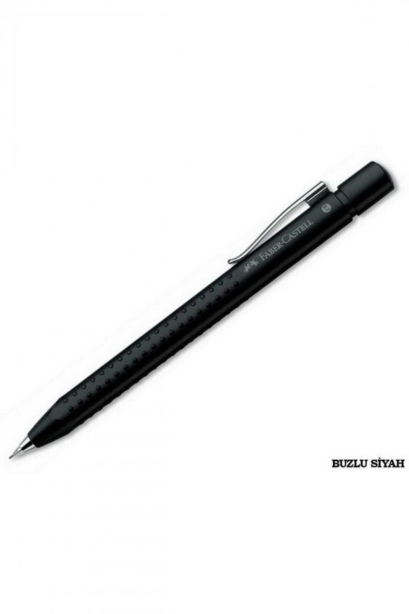 Faber Castell Grip 2011 Versatil 0,7 Mm Buzlu Siyah 131287 / ürün görseli 1