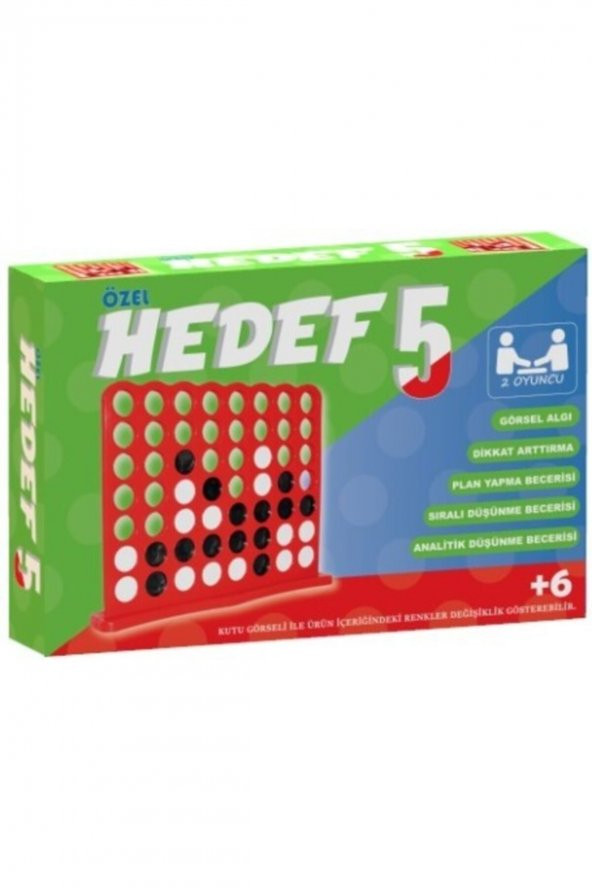 Oyuncak Tarlası Özel Hedef 5 ürün görseli 1