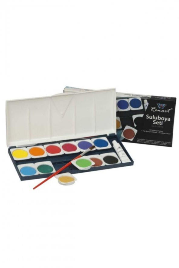 Renart Suluboya Seti P12wts 6932599308707 ürün görseli 1