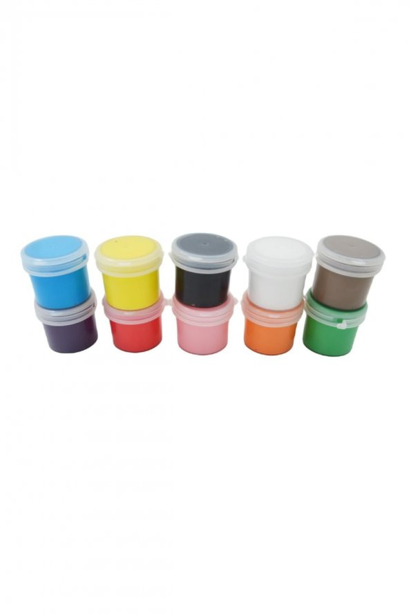 ALTIS Parmak Boyası 30 ml 10 Renk ürün görseli 1