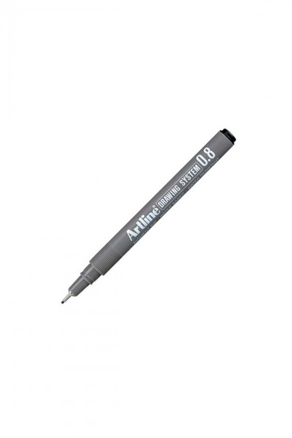 artline Drawing System 0.8 Black ürün görseli 1