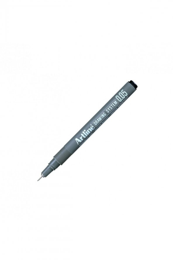 artline Çizim Kalemi Siyah 005 Uçlu ürün görseli 1