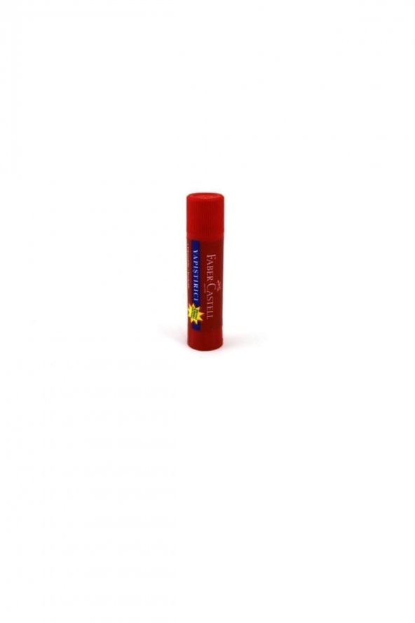 Faber Castell Faber-castell Stick Yapıştırıcı 10 Gram Prit Yapıştırıcı (24 Lü Paket) ürün görseli 1