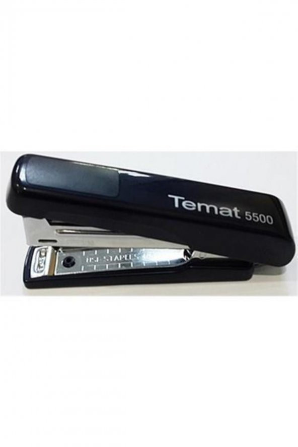 Temat 5500 Bej Mini Zımba Makinası ürün görseli 1