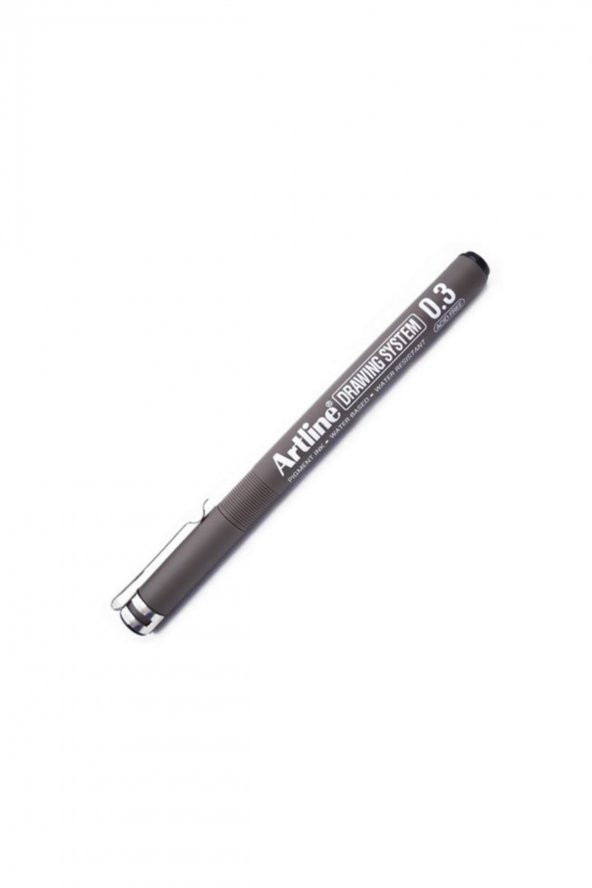 artline Çizim Kalemi Siyah 03 Uçlu ürün görseli 1