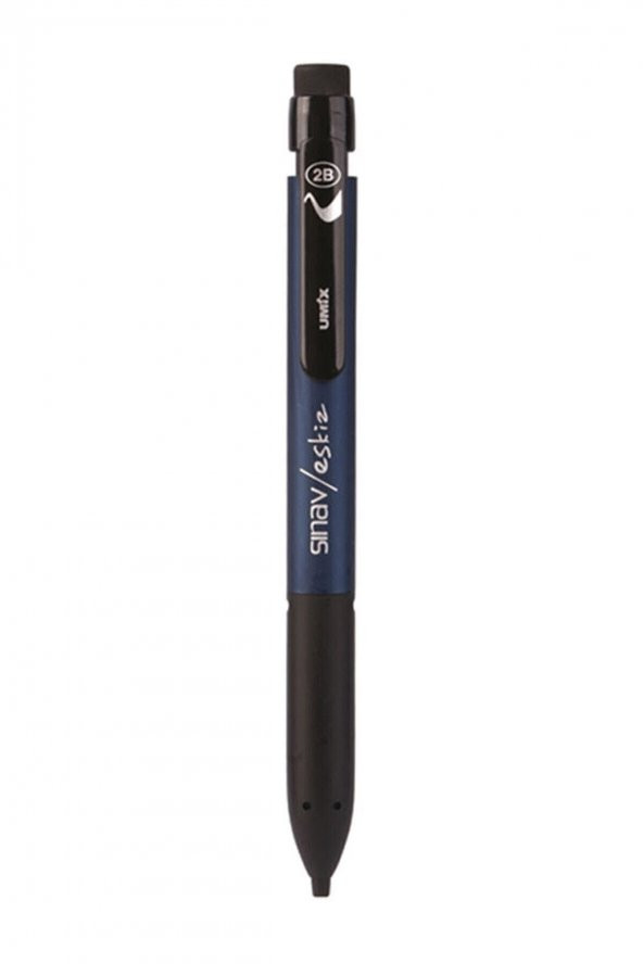Umix 0.7 Mm Yassı Eskiz-sınav Kalemi ürün görseli 1