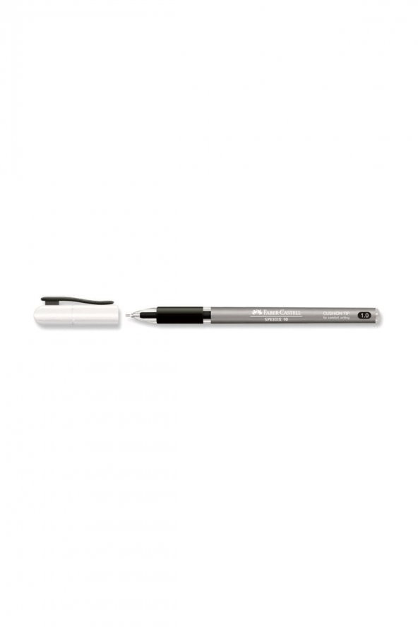 Faber Castell Speedx Tükenmez Kalem Siyah 1.00 Mm ürün görseli 1