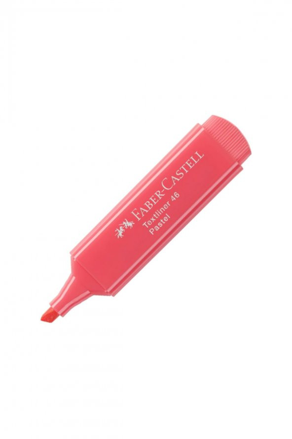 Faber Castell Textliner 46 Pastel Işaretleme Kalemi Apricot ürün görseli 1