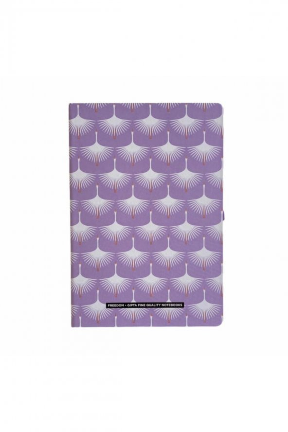 Gıpta Freedom Büyük Boy Sert Kapak Çizgili Defter ürün görseli 1