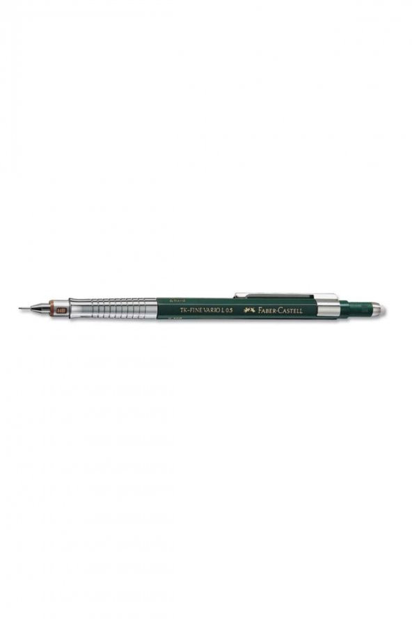 Faber Castell F.c. Tk Fine Vario 0.7 Mm Versatil Kalem ürün görseli 1