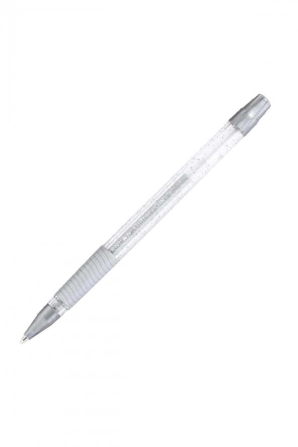 Pensan Tükenmez Kalem Jel 1.0 Mm Neon Beyaz (12 Li Paket) ürün görseli 1