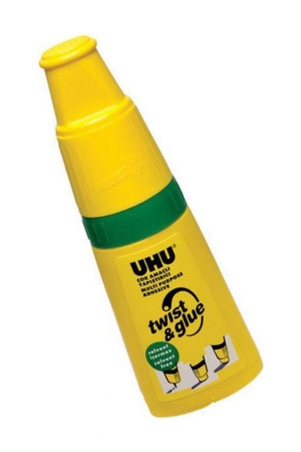 Uhu Twıst&glue35 Ml Solventsız ürün görseli 1