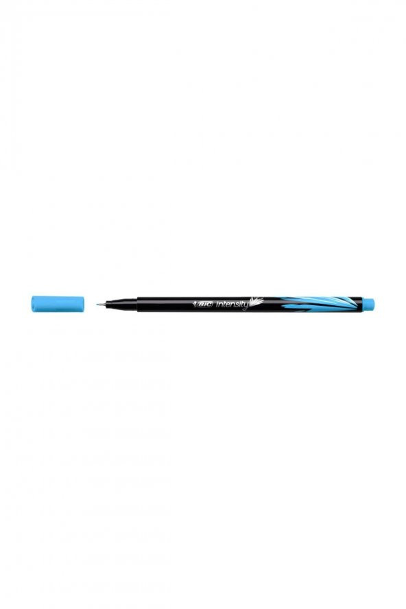 Bic Intensity Fine Liner Ince Uçlu Kalem Açık Mavi ürün görseli 1