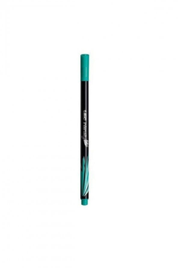 Bic Koyu Yeşil Intensity Fineliner 04 Mm Keçeli Kalem ürün görseli 1
