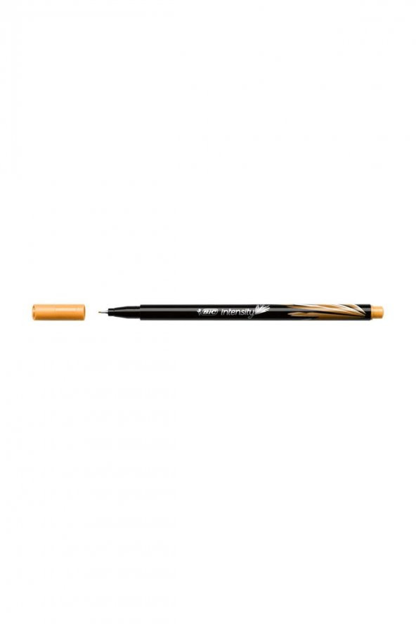 Bic Bic Intensity Fine Liner İnce Uçlu Kalem Kahverengi ürün görseli 1