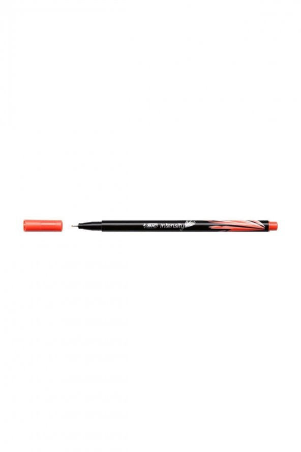 Bic Intensity Fine Liner Ince Uçlu Kalem Turuncu ürün görseli 1