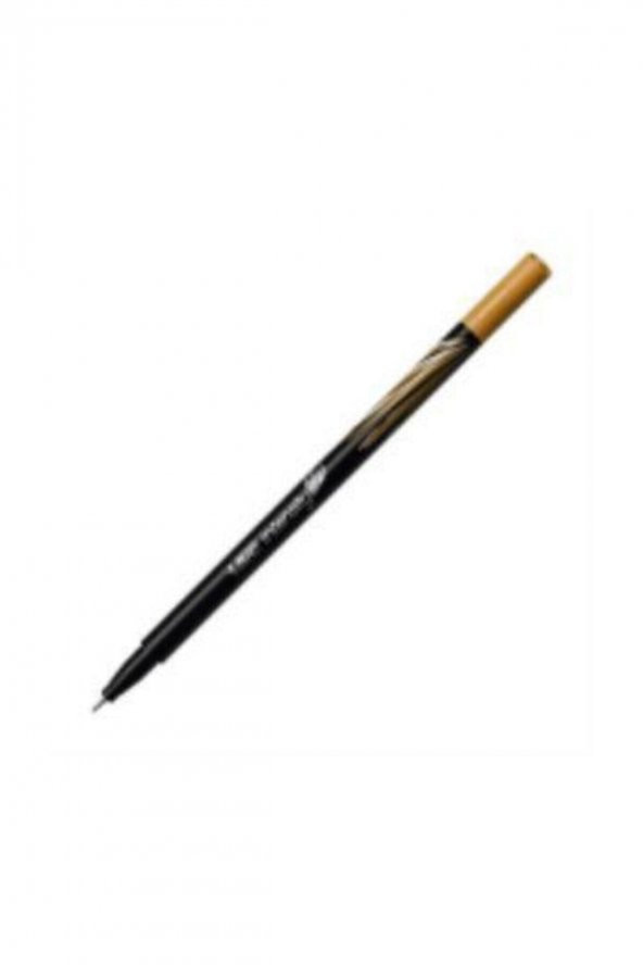Bic Intensity Fineliner 04 mm (keçeli Kalem) Koyu Kahve ürün görseli 1