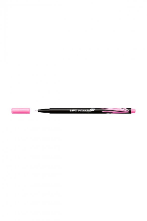 Bic Bic Intensity Fine Liner İnce Uçlu Kalem Pembe ürün görseli 1
