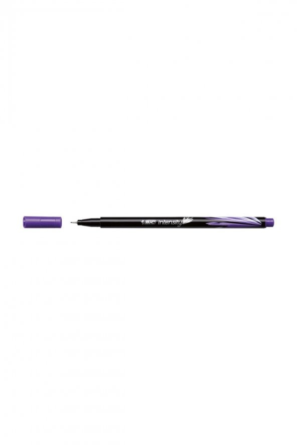 Bic Bic Intensity Fine Liner İnce Uçlu Kalem Mor ürün görseli 1