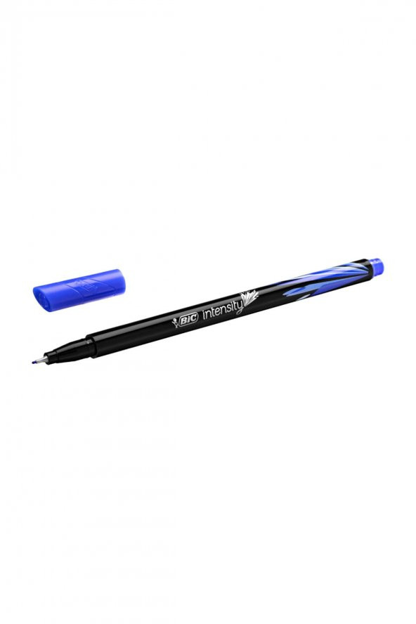 Bic Bic Intensity Fine Liner İnce Uçlu Kalem Mavi ürün görseli 1