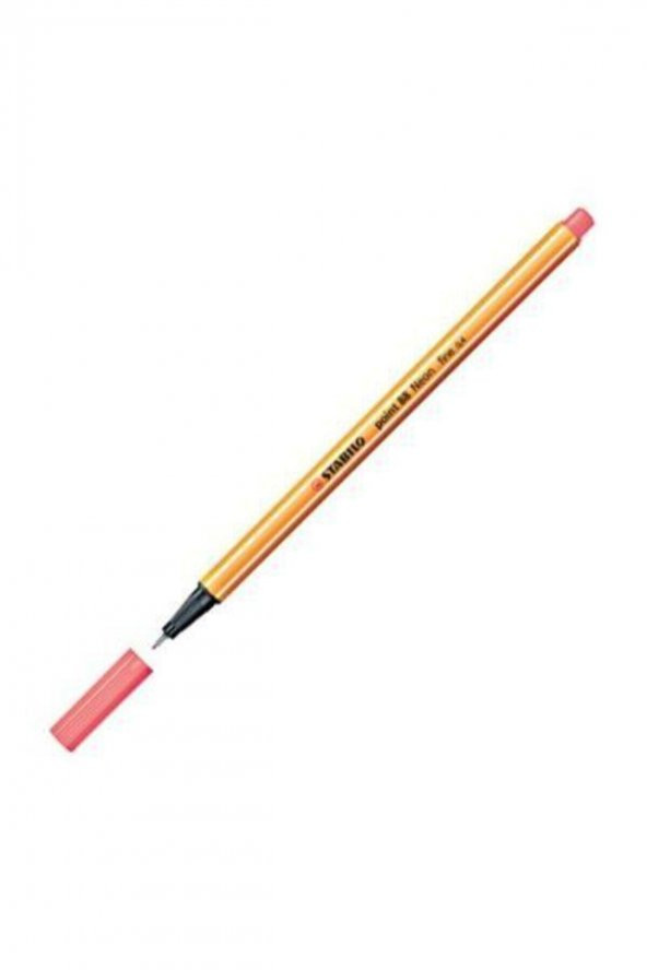 Stabilo Point 88 Neon Fineliner Kalem 0.4 Mm 88 040(1 ADET) ürün görseli 1