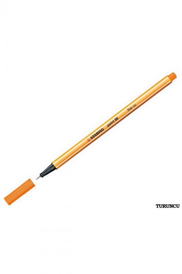 Stabilo Point 88 Fineliner Kalem 0.4 Mm 88/54 ürün görseli 1