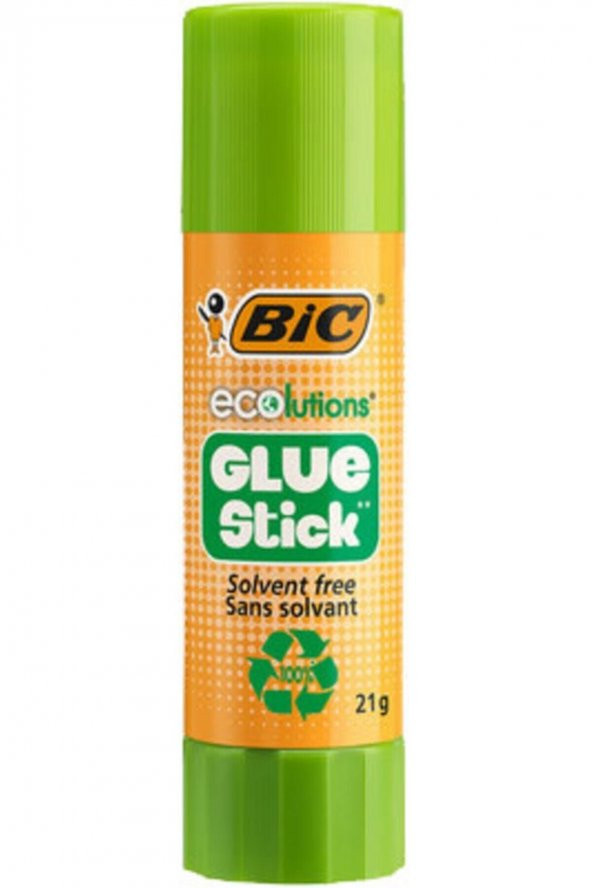 Bic Stick Yapıştırıcı 21 gr ürün görseli 1