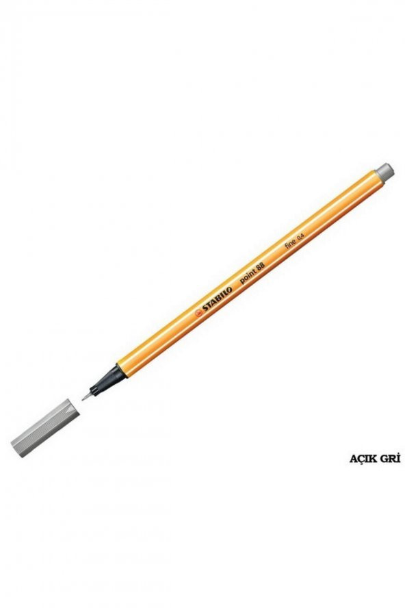 Stabilo Point 88 Fineliner Kalem 0.4 Mm 88/94 ürün görseli 1