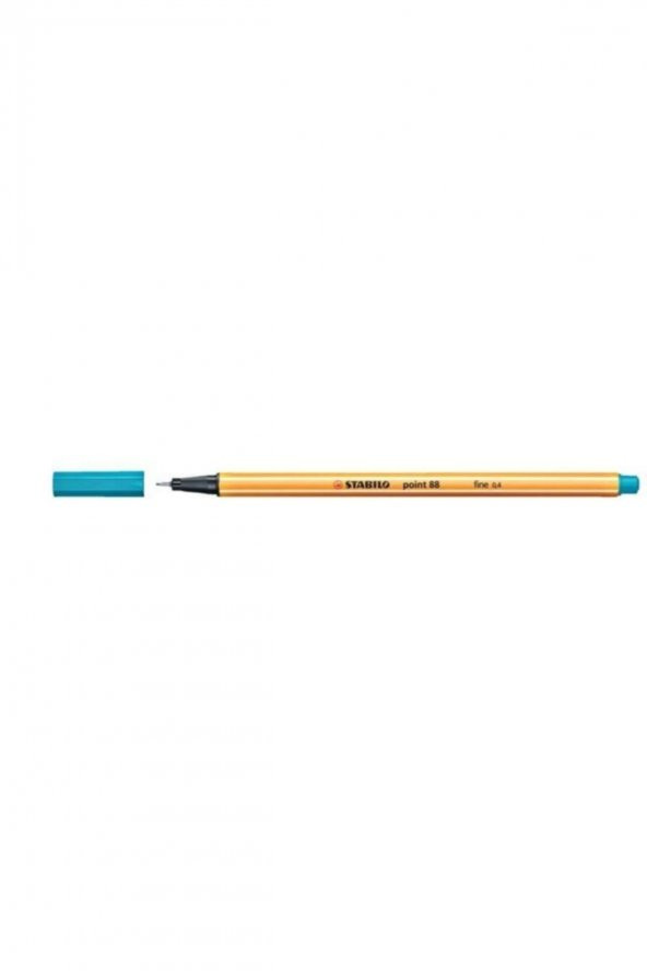Stabilo Point 88 Fineliner Kalem 0.4 mm 88/51 ürün görseli 1
