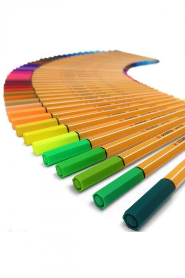 Stabilo Stabılo Point 88 0.4 Mm Ince Uçlu Kalem 88/44 Sarı ürün görseli 1