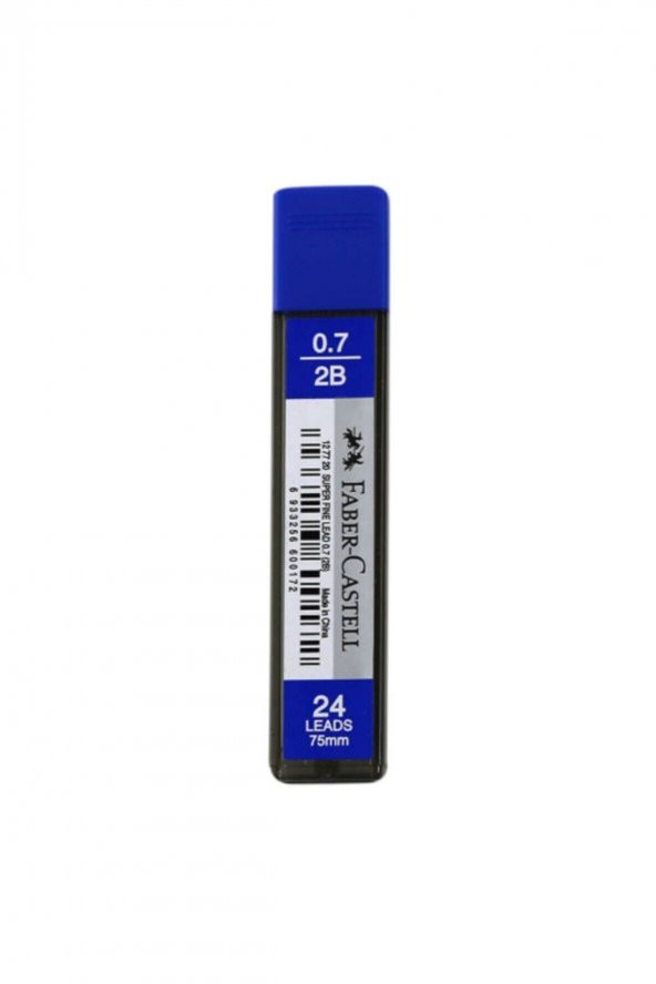 Faber Castell 0.7 Kalem Ucu 2b 75 Mm ürün görseli 1