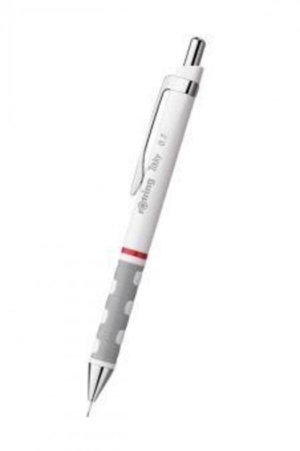 Rotring Versatil Tikky 0.7 Uçlu Kalem Beyaz ürün görseli 1