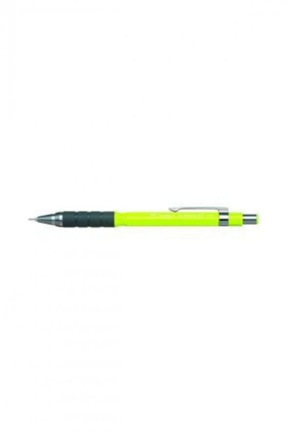 Tombow Sh-300 Grip Mekanik Kurşun Kalem 0.7 Mm Neon Sarı ürün görseli 1