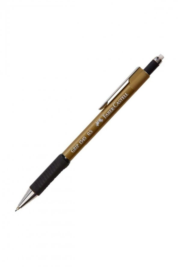 Faber Castell Altın Versatil Kalem 0.5 134581 ürün görseli 1