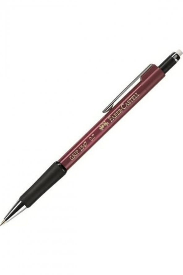 Faber Castell Grıp 1347 Bordo 0.7 Uçlu Kalem 134721 ürün görseli 1