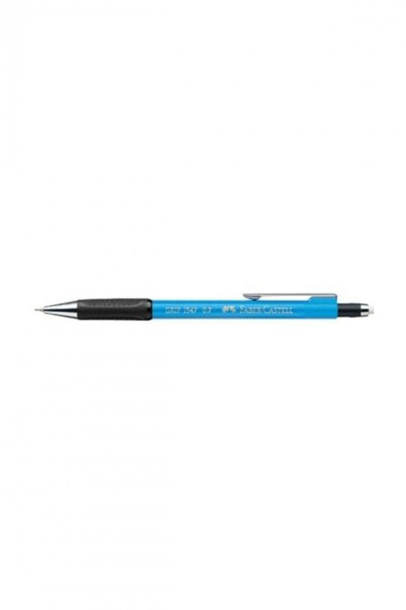 Faber Castell Açık Mavi Grip Versatil Kalem 07 mm 134752 ürün görseli 1