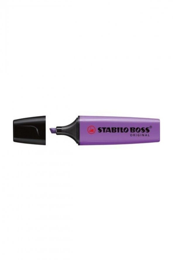 Stabilo Boss Original - Eflatun ürün görseli 1