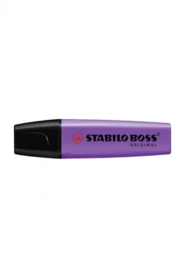 Stabilo Eflatun Boss Original Fosforlu Işaretleme Kalemi ürün görseli 1