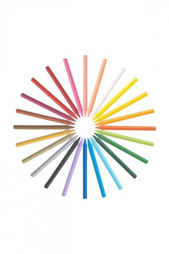 Bic 18li Silinebilir Pastel Boya Bıc 8297711 ürün görseli 1